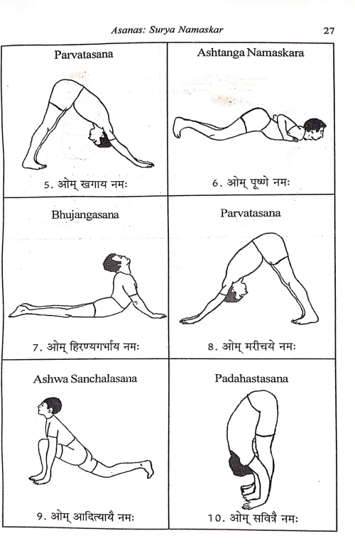 Yoga Over Medicine